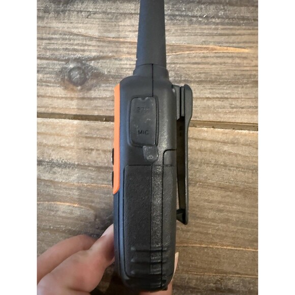 Midland X-Talker T51A Two-Way Radio, 22-CHANNEL, 1 Radio And No Charger - Picture 2 of 5